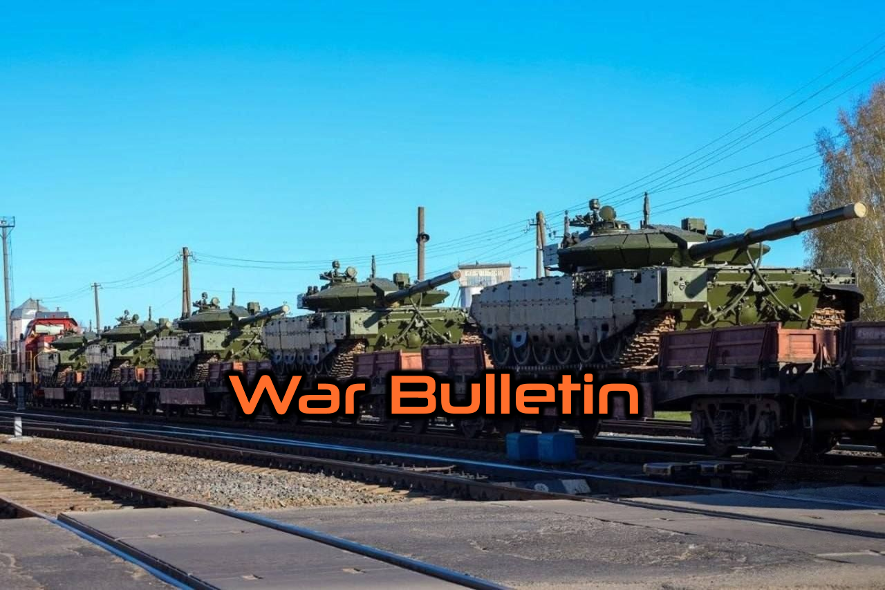 War Bulletin 4/28