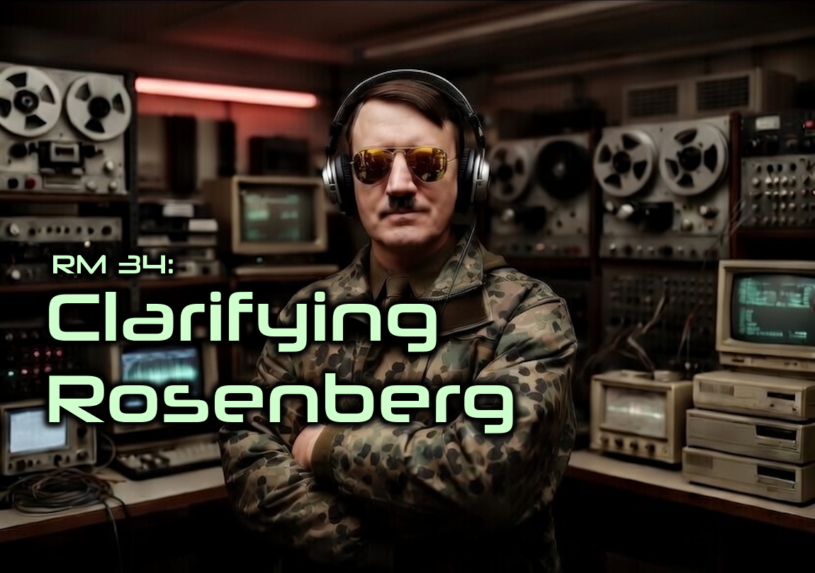 RM34 - Clarifying Rosenberg
