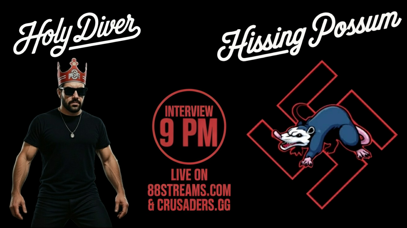 Interview with Hissing Possum