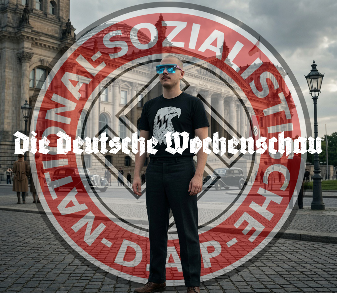 Jake's Third Reich Watch Room- Die Deutsche Wochenschau
