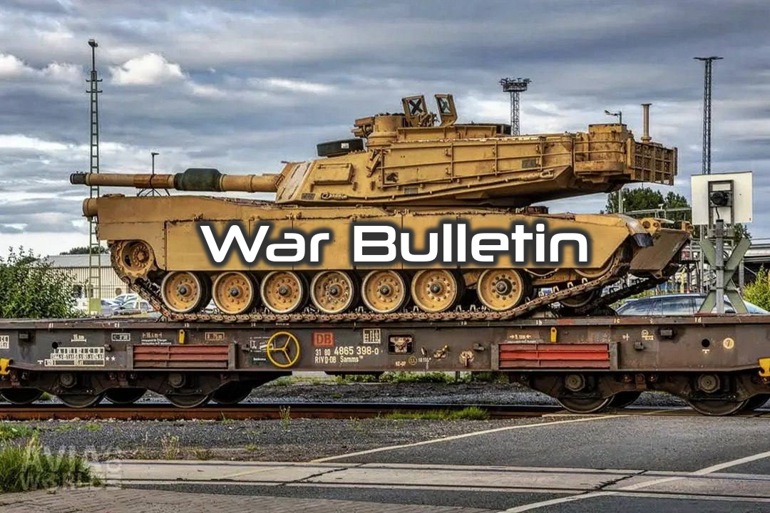 War Bulletin 6/9